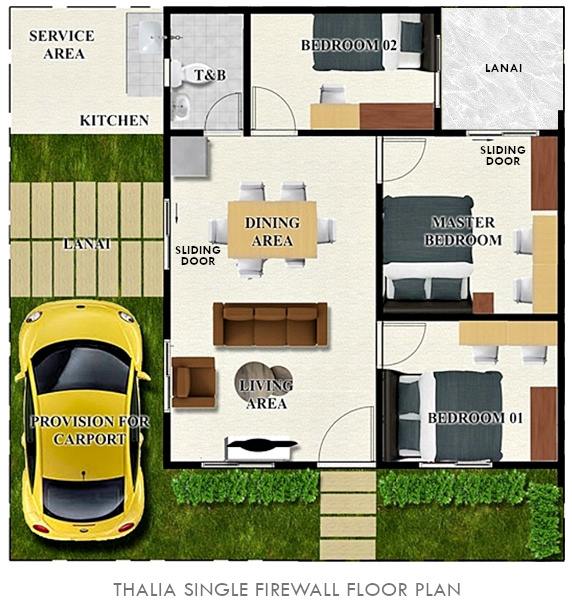 Thalia in Bria Homes Executive Calamba is near Camella Calamba Thalia in Bria Homes Executive Calamba is near Camella Calamba House for Sale