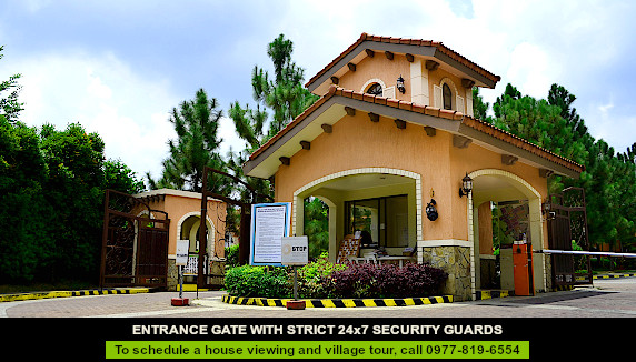 Camella Calamba Amenities - House for Sale in Calamba Philippines