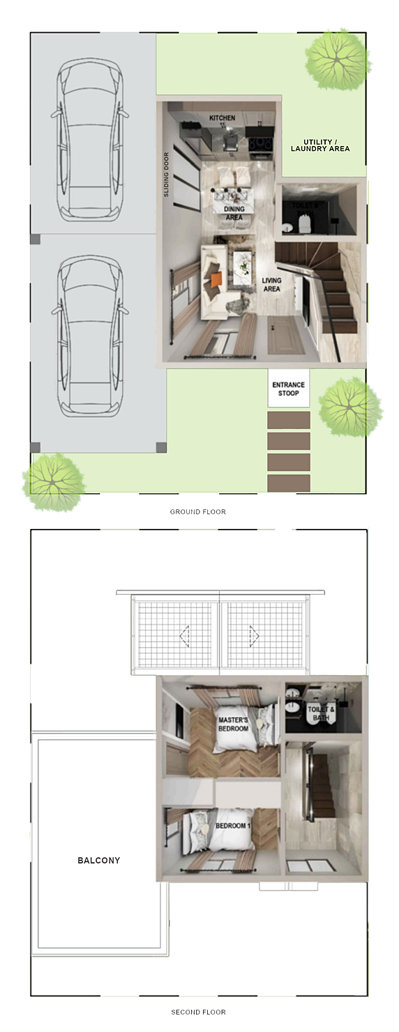 Amara in Camella Calamba is near Camella Calamba Amara in Camella Calamba | Camella Calamba House for Sale