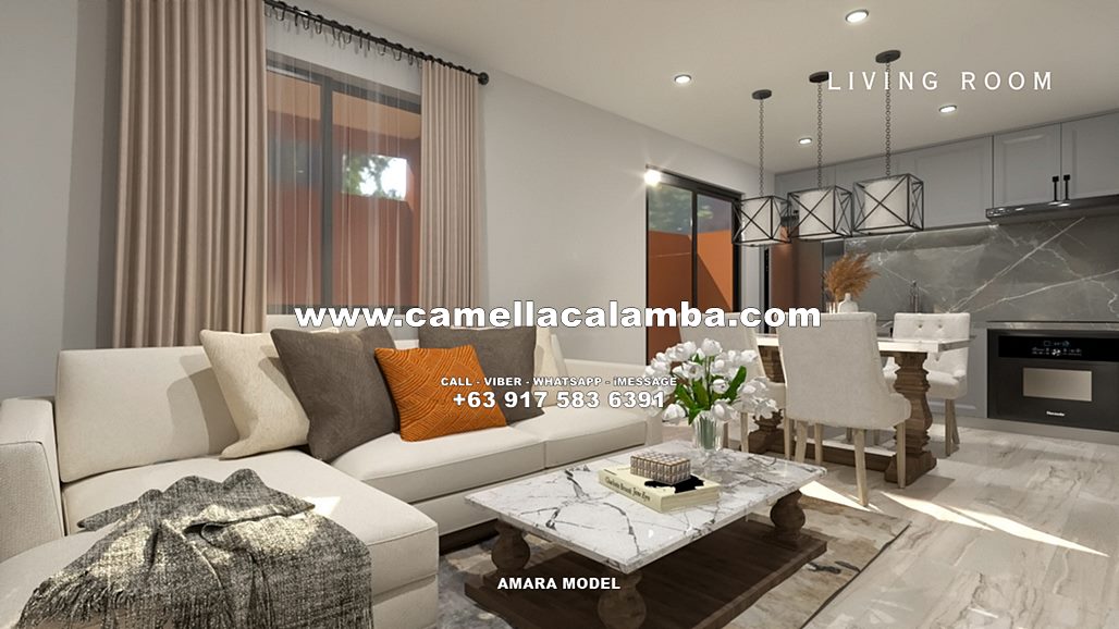 Amara in Camella Calamba is near Camella Calamba Amara in Camella Calamba | Camella Calamba House for Sale