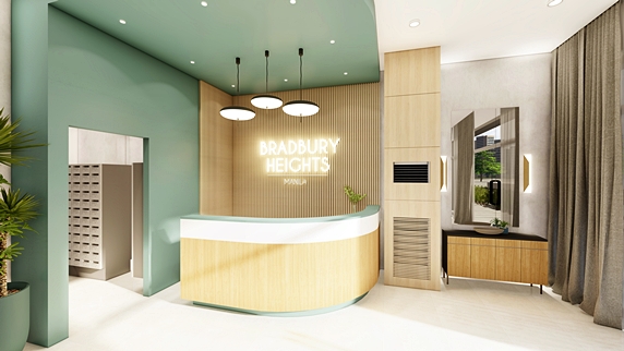 Bradbury Heights Condo for Sale near UST