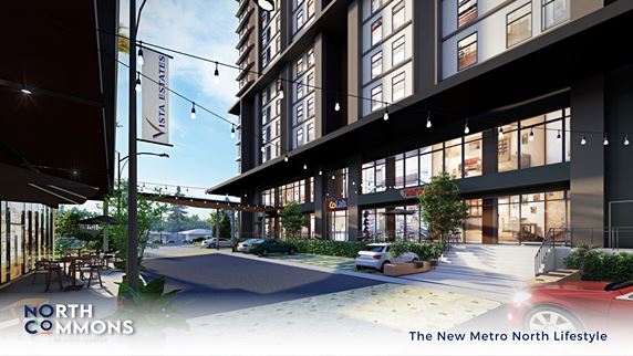 Manors Caloocan Condo for Sale in Caloocan City