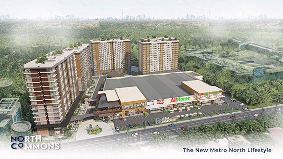 Manors Caloocan Condo for Sale in Caloocan City