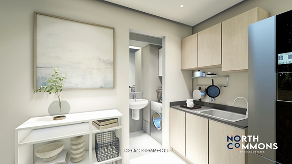 North Commons 1-br - Condo for Sale in North Caloocan North Commons