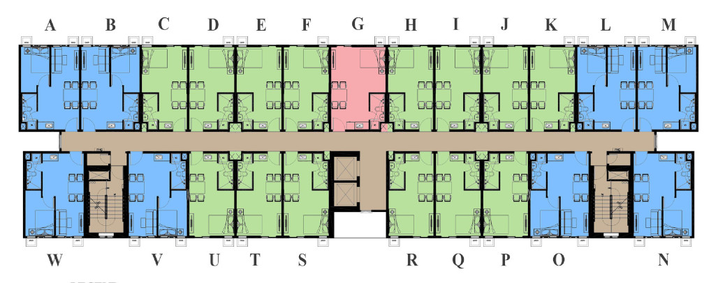 North Commons studio - Condo for Sale in North Caloocan North Commons