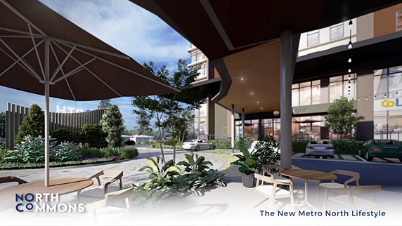North Commons Condo for Sale in North Caloocan