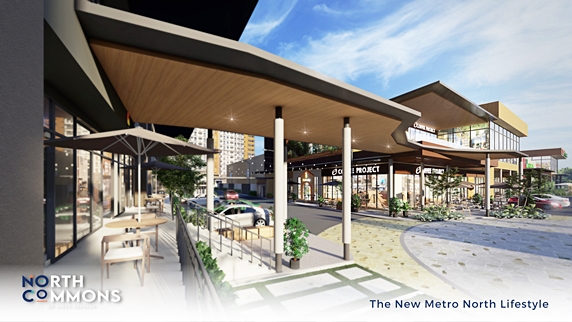 North Commons Condo for Sale in North Caloocan