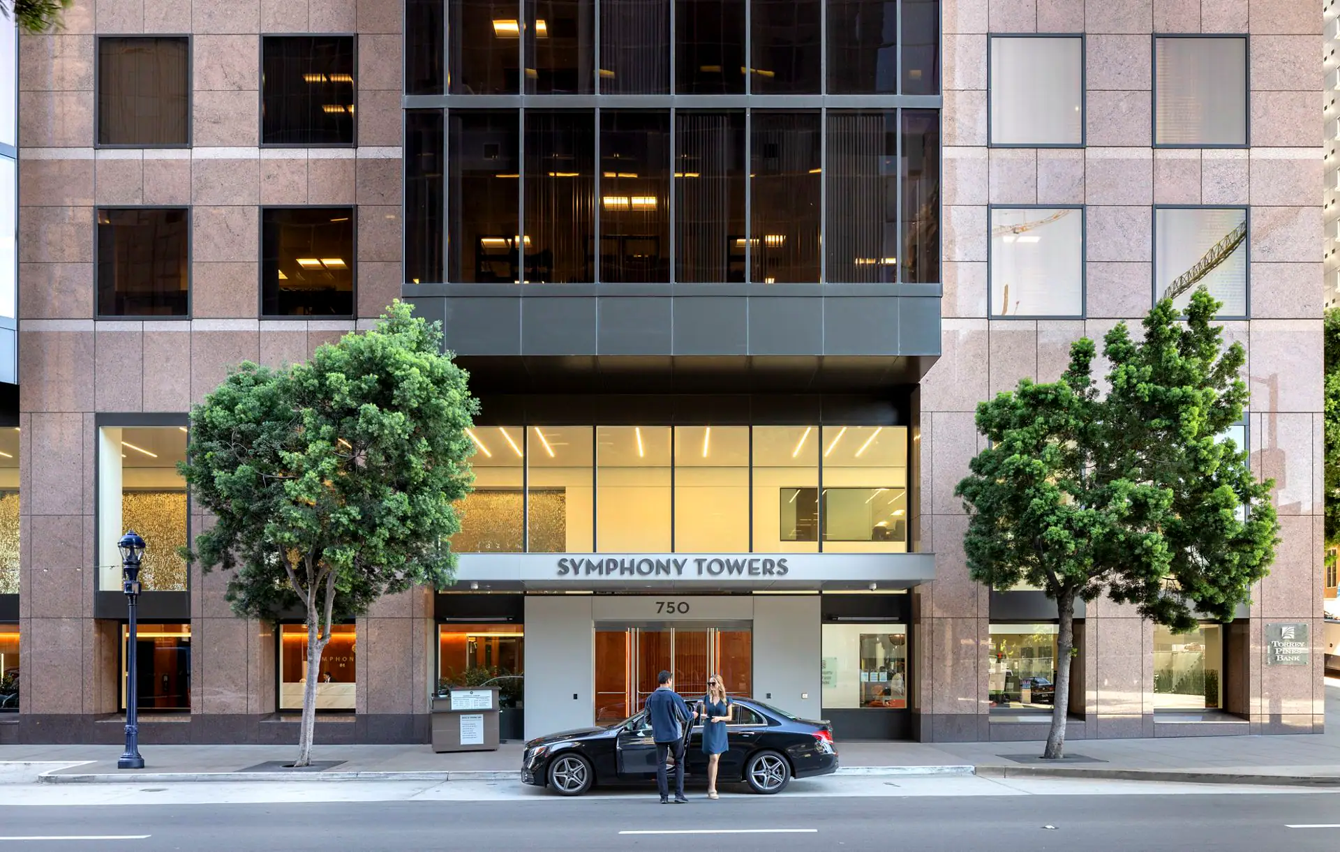 The Symphony Towers Condo for Sale in Quezon City