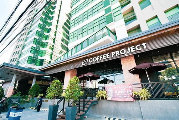 The Symphony Towers Condo for Sale in Quezon City