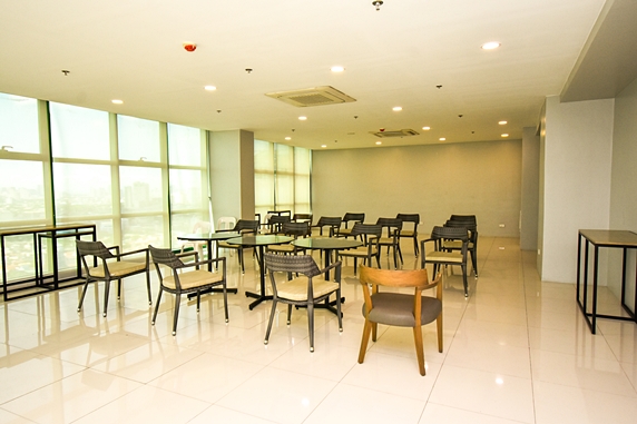 The Symphony Towers Condo for Sale in Quezon City