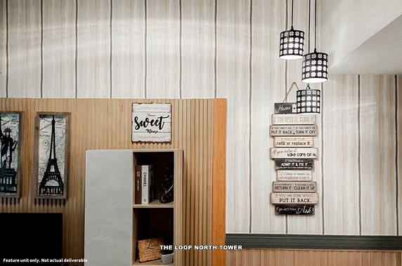 The Loop North Tower