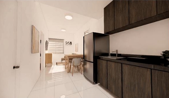 Vista Shaw 1-br - Condo for Sale in Mandaluyong Vista Shaw