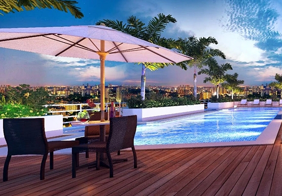 Vista Shaw Condo for Sale in Mandaluyong