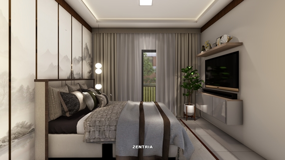 Zentria Condominiums