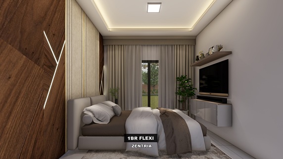 Zentria Condominiums