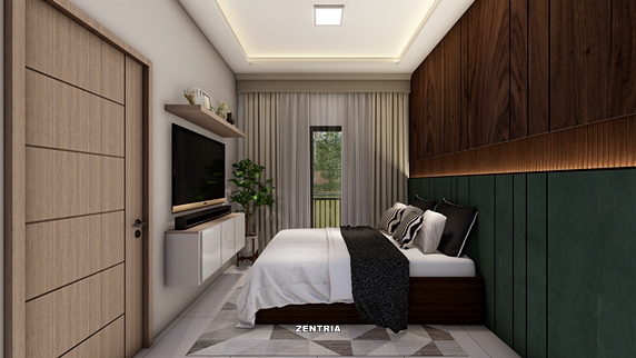 Zentria Condominiums