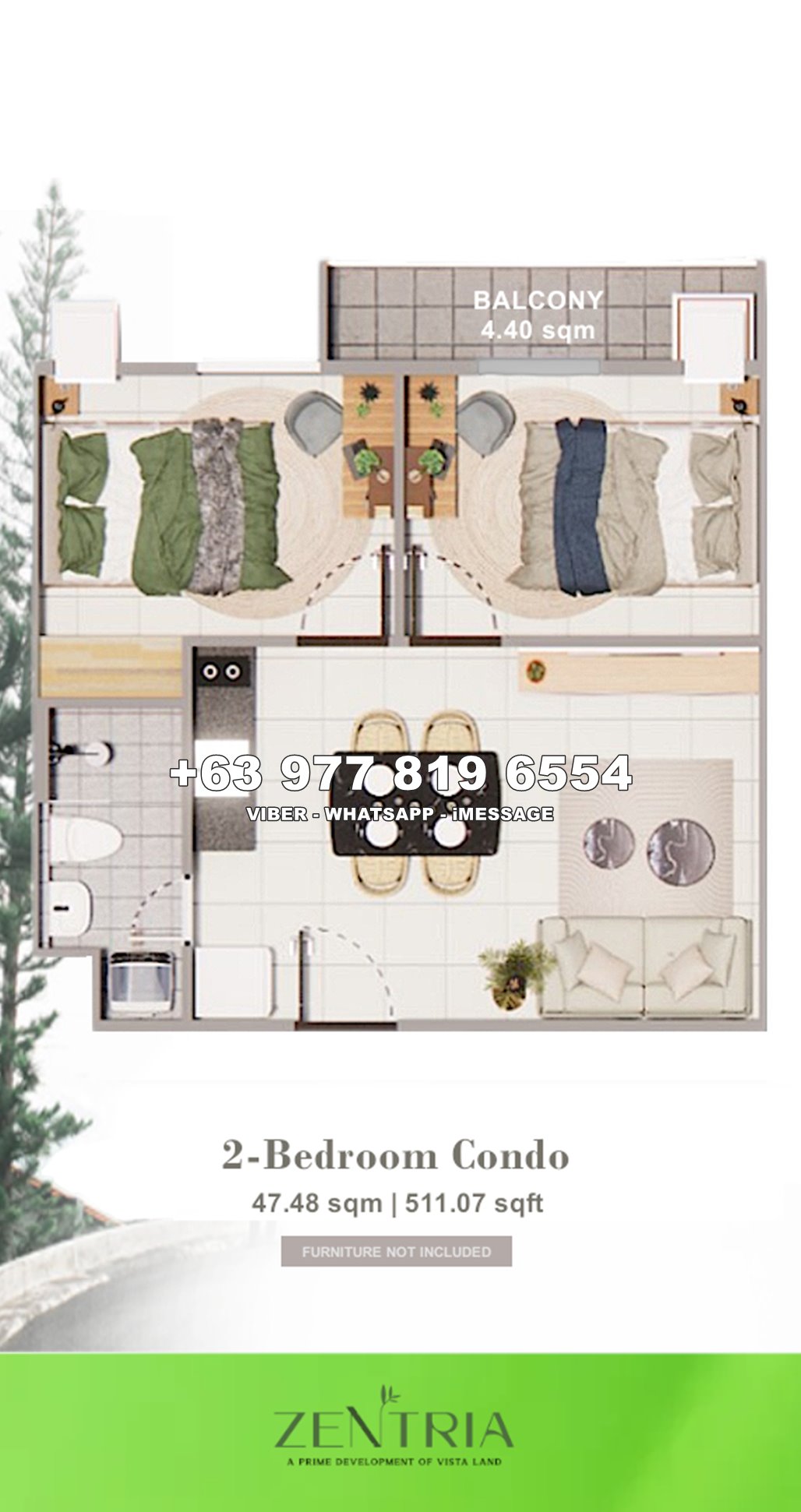 Zentria Condominiums