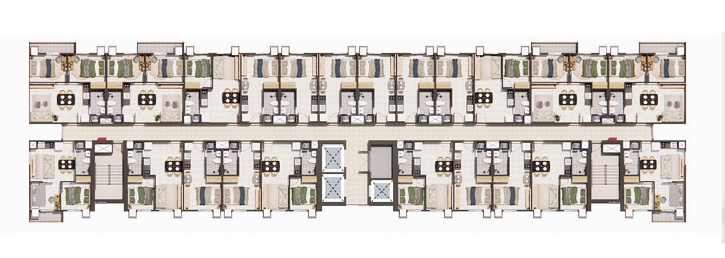 Zentria Condominiums