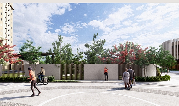 Zentria Condominiums