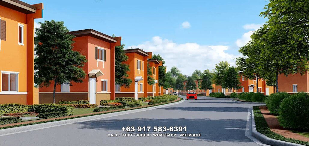 Lesandra L-Series Enclave - House for Sale in Calamba